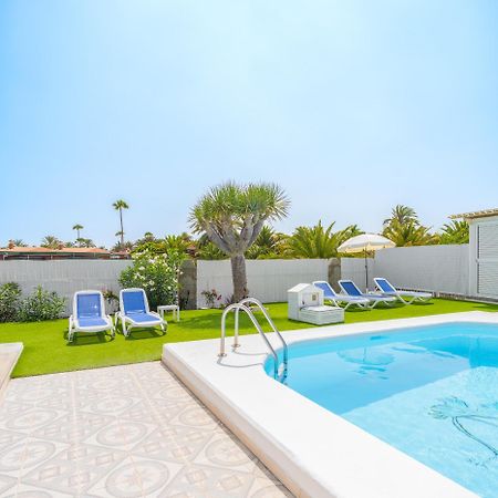 Bungalows Las Almenas Maspalomas  Exterior foto