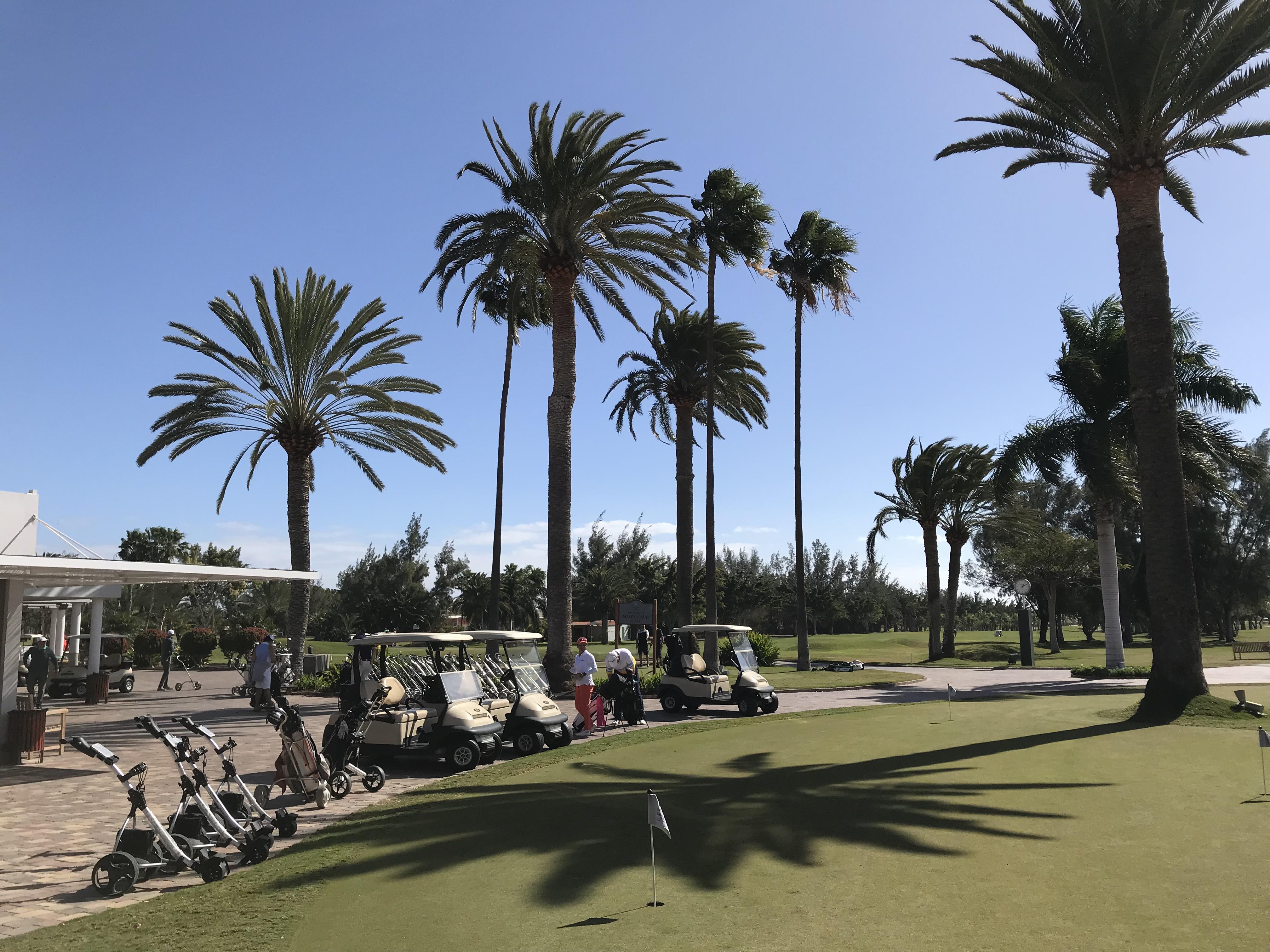 Bungalows Las Almenas Maspalomas  Exterior foto