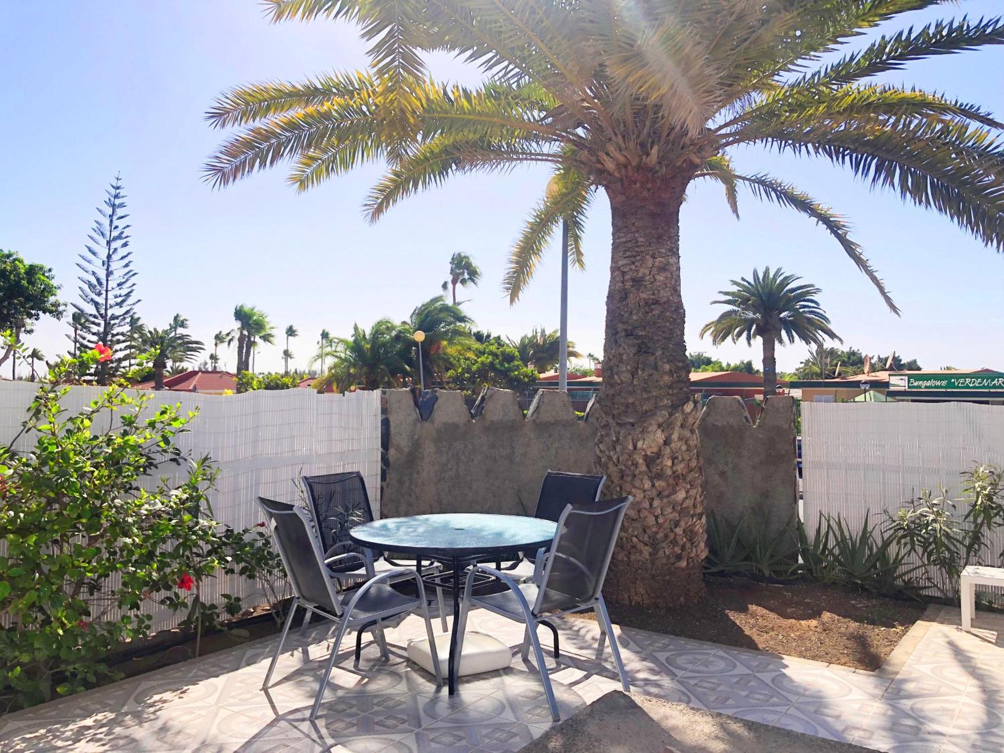 Bungalows Las Almenas Maspalomas  Exterior foto