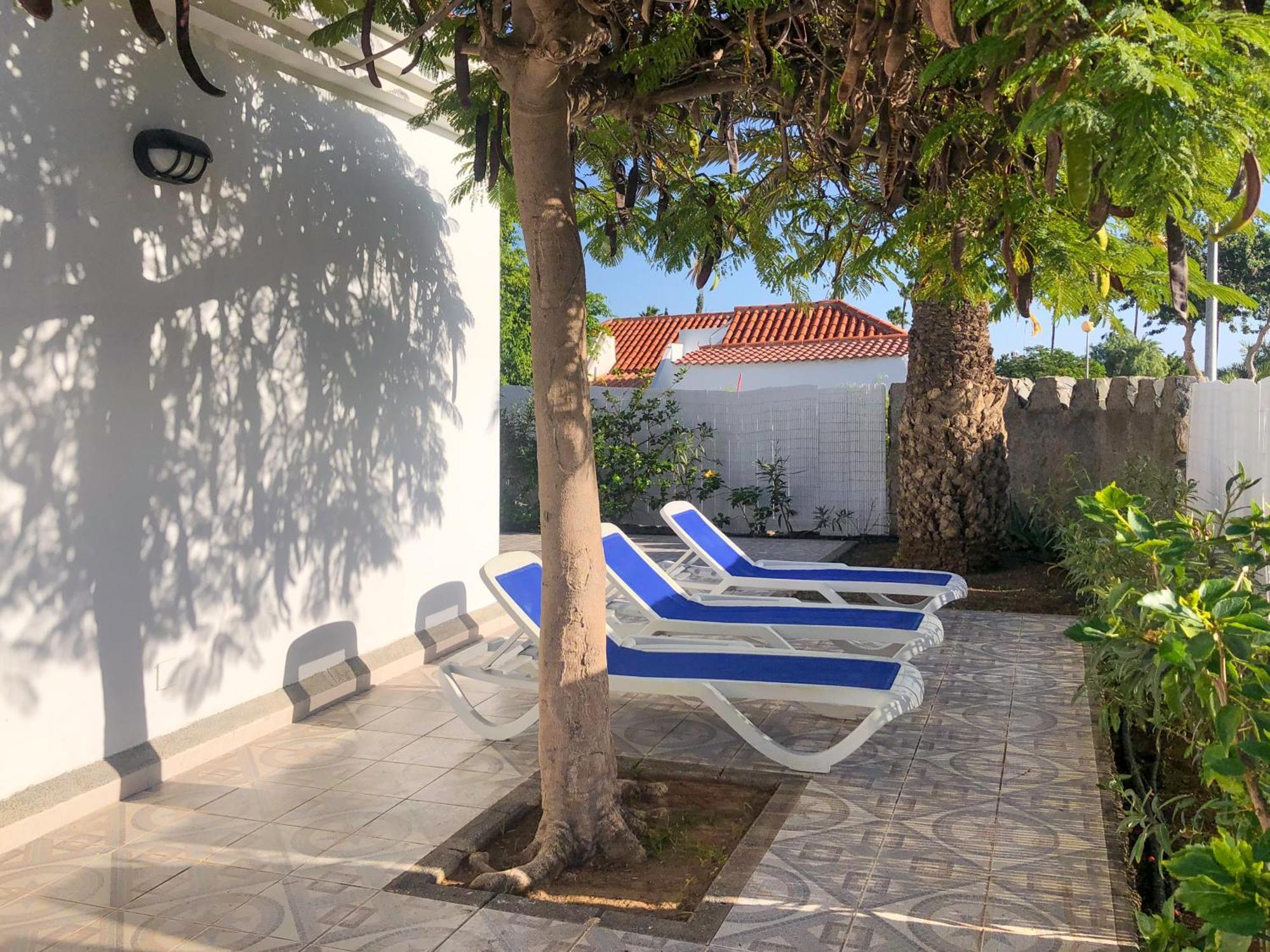 Bungalows Las Almenas Maspalomas  Exterior foto