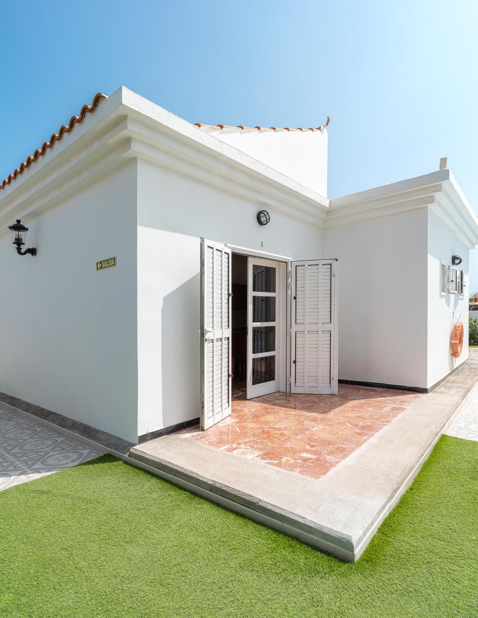 Bungalows Las Almenas Maspalomas  Exterior foto