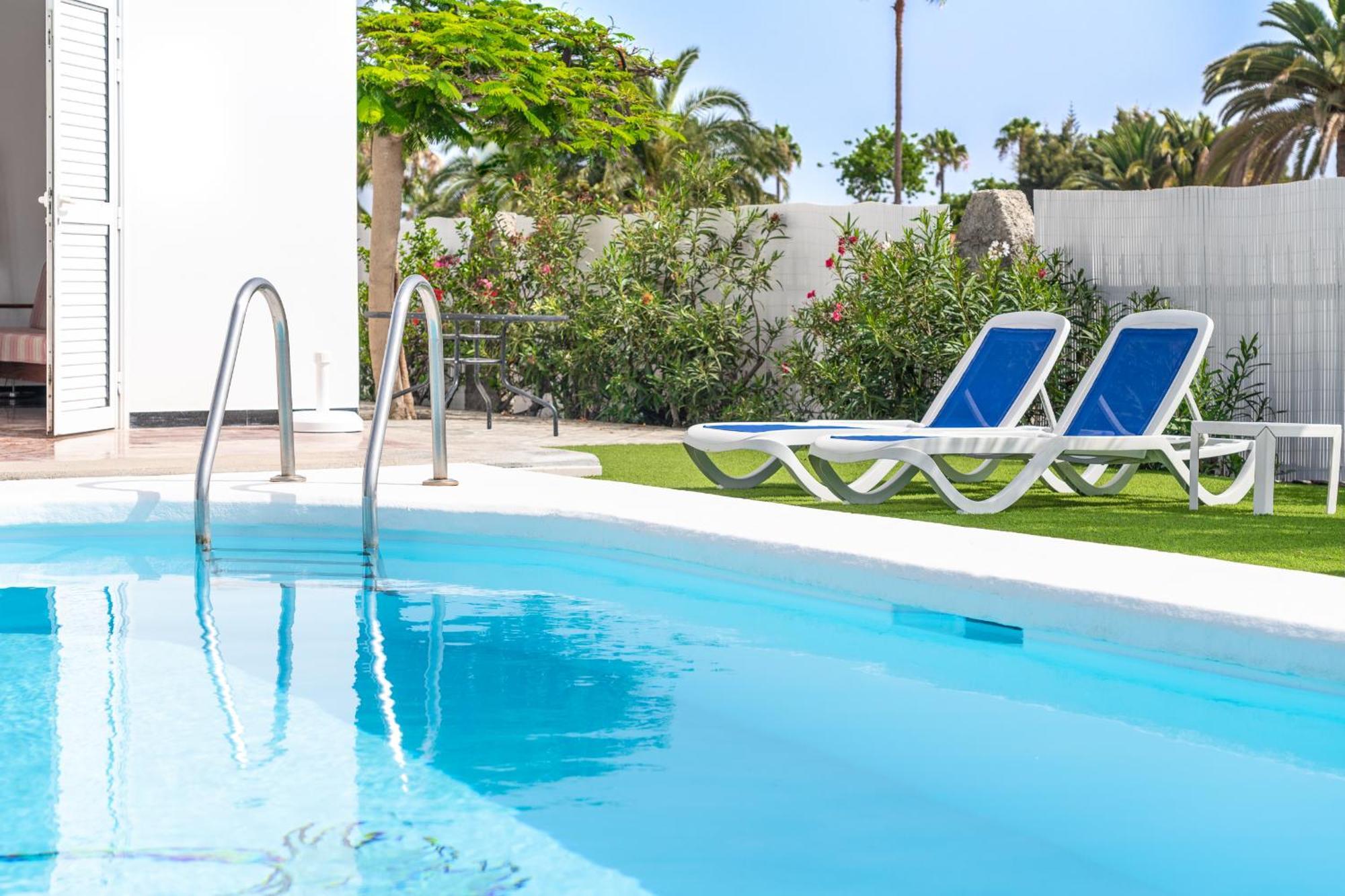 Bungalows Las Almenas Maspalomas  Exterior foto