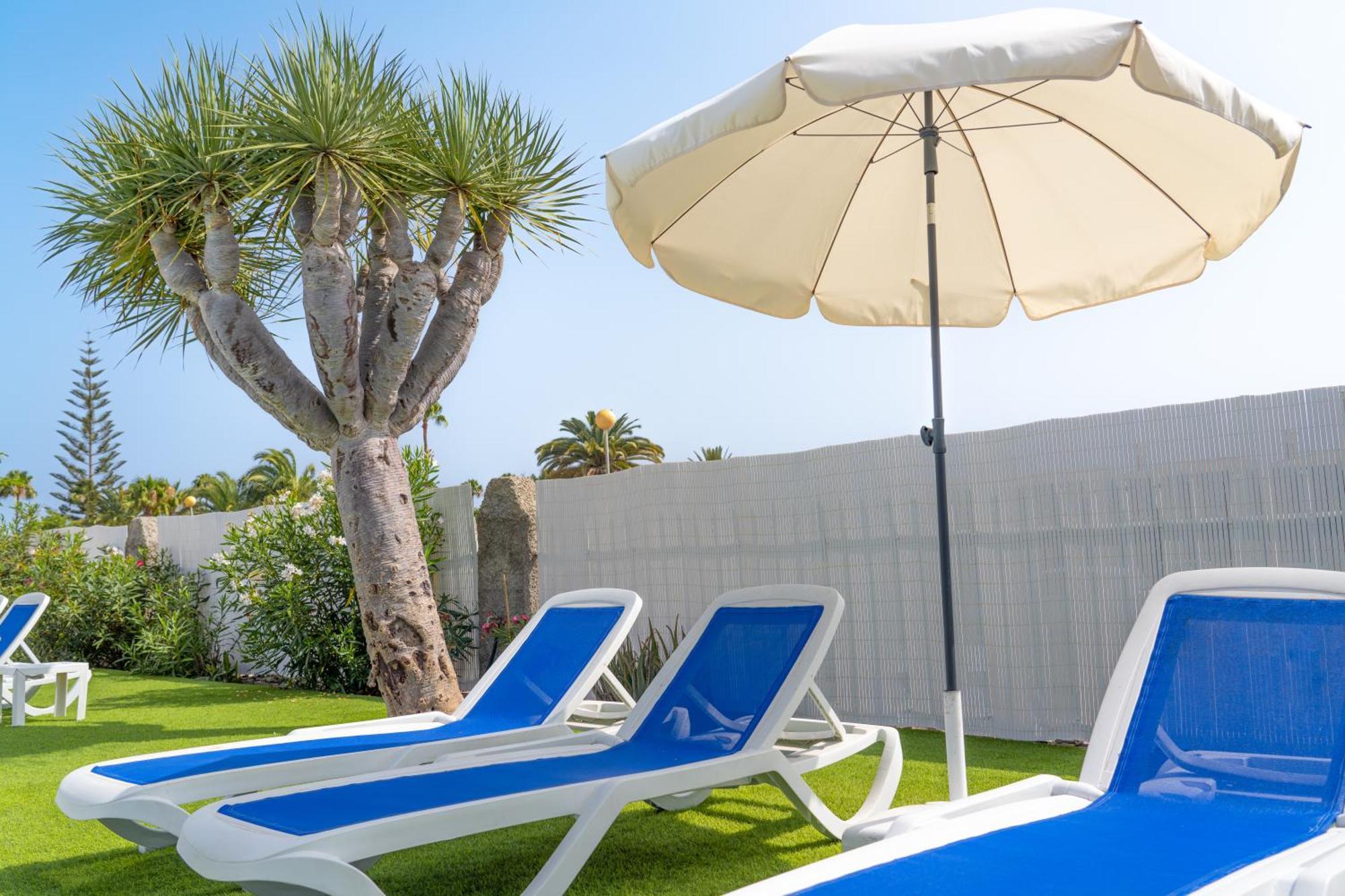 Bungalows Las Almenas Maspalomas  Exterior foto