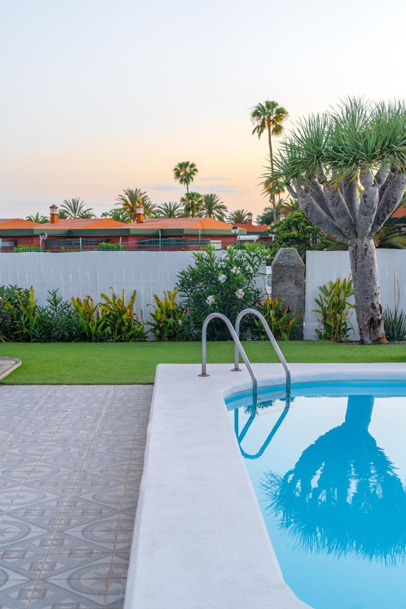 Bungalows Las Almenas Maspalomas  Exterior foto