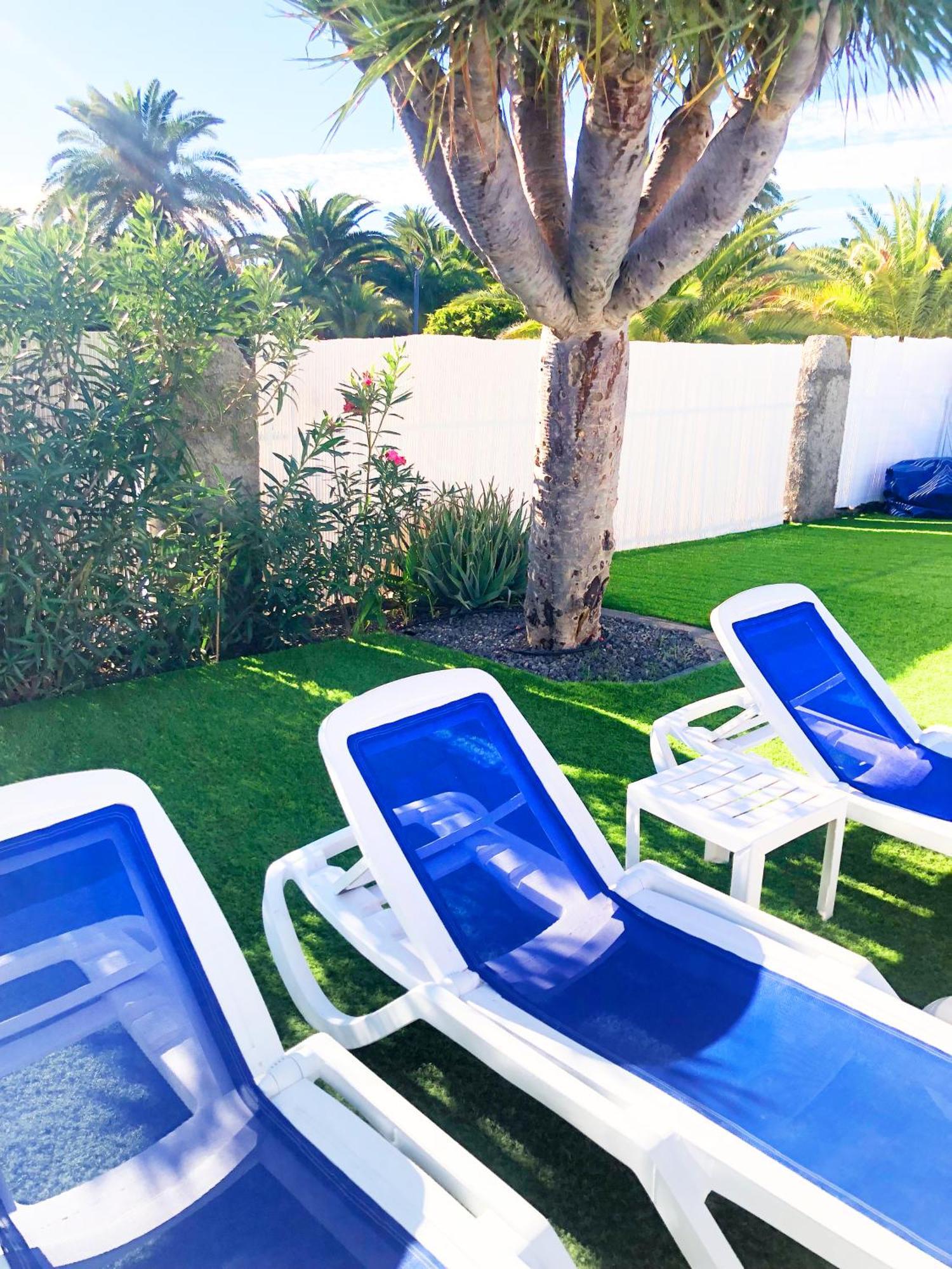 Bungalows Las Almenas Maspalomas  Exterior foto
