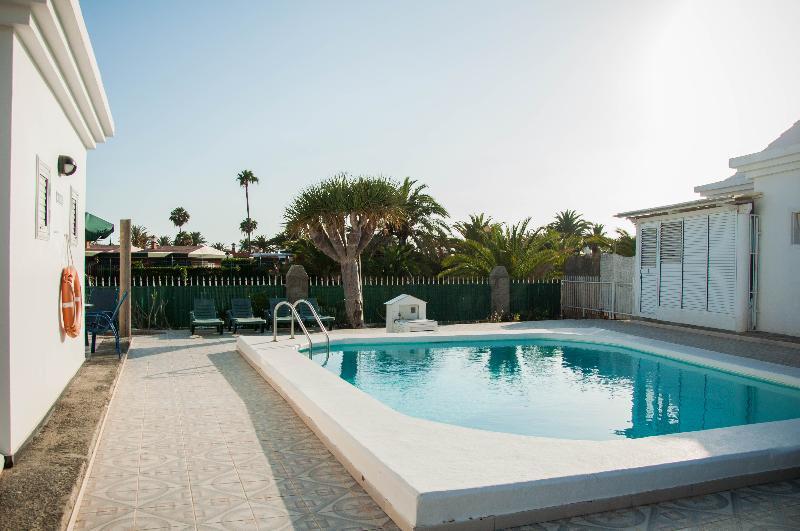 Bungalows Las Almenas Maspalomas  Exterior foto